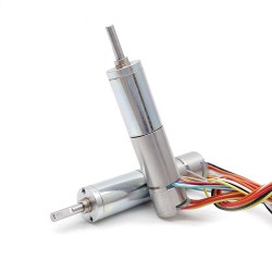 15Pcs 6V/12V Φ12mm Coreless Brushless Gear Motor GMP12-TBC1220 With Planetary Gearbox Shaft 3mm