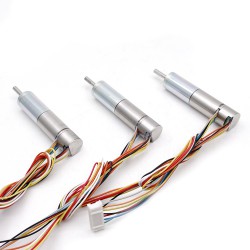 15Pcs 6V/12V Φ12mm Coreless Brushless Gear Motor GMP12-TBC1220 With Planetary Gearbox Shaft 3mm