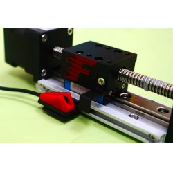 2Pcs FPS-1A NPN Linear Limit Switch 12-24V for FSK40 Linear Guide