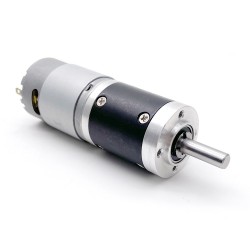 15Pcs Φ28mm 12V/24V Brushed Planetary Gear Motor GMP28-385PA with Ratio 4~720 Planetary gearbox