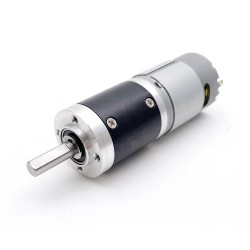 15Pcs Φ28mm 12V/24V Brushed Planetary Gear Motor GMP28-385PA with Ratio 4~720 Planetary gearbox