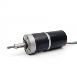 15Pcs Φ36mm 12V/24V Brushless DC Planetary Gear Motor GMP36-TEC3650 30kg.cm 18w With Planetary Gearbox