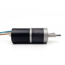 15Pcs Φ36mm 12V/24V Brushless DC Planetary Gear Motor GMP36-TEC3650 30kg.cm 18w With Planetary Gearbox