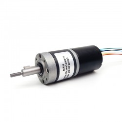 15Pcs Φ36mm 12V/24V Brushless DC Planetary Gear Motor GMP36-TEC3650 30kg.cm 18w With Planetary Gearbox