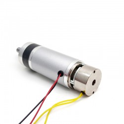 15Pcs Φ42mm 24V DC Planetary Gear Motor GMP42-4278 Shaft 9mm with Planetary Gearbox + Brake