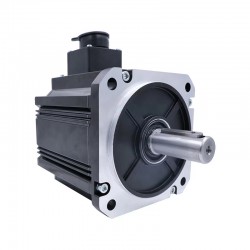 2.0KW AC Servo Motor Kit 130JASM520220K-17B+JASD20002-20B 9.55N.m 220V 10.2A 2000RPM with JASD20002-20B Servo Driver