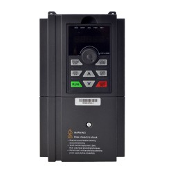 2.2KW 3HP Variable Frequency Drive BD600-2R2G-2 220V 10A Single/Three Phase VFD For Spindle Motor