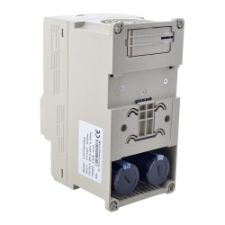 2.2KW 3HP Variable Frequency Drive VFD H100T20022BX0 12.5A 220V Single/Three Phase Input