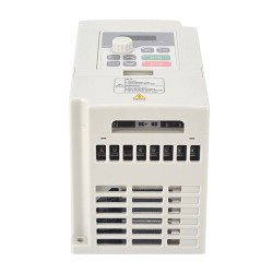 2.2KW 3HP VFD Variable Frequency Drive V70-2.2S2 11A 220V 1 Phase Input 3 Phase Output VFD