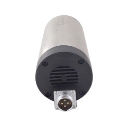 2.2KW Air Cooled CNC Spindle Motor GDZ80F-2.2A4 ER20 Collet 10V 24000RPM 400Hz