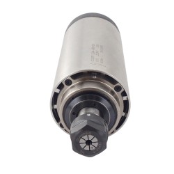 2.2KW Air Cooled CNC Spindle Motor GDZ80F-2.2A4 ER20 Collet 10V 24000RPM 400Hz