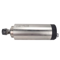 2.2KW Air Cooled CNC Spindle Motor GDZ80F-2.2A4 ER20 Collet 10V 24000RPM 400Hz