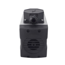 2.2KW Square Air Cooled CNC Spindle Motor GDZ93×82-2.2C4 ER25 Collet 380V 18000RPM 300Hz