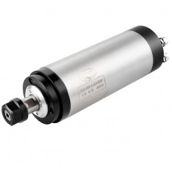 2.2KW VFD Spindle Kit OSP001699 Indc. Water Cooled Spindle Motor + VFD + Water Pump + 13Pcs ER20 Collet + Bracket