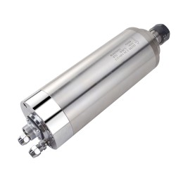 2.2KW Water Cooled Spindle Motor GDZ80-2.2A ER20 Collet 110V 24000RPM 400Hz