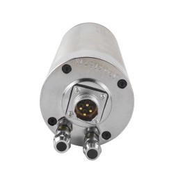 2.2KW Water Cooled Spindle Motor GDZ80-2.2A ER20 Collet 110V 24000RPM 400Hz