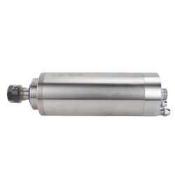 2.2KW Water Cooled Spindle Motor GDZ80-2.2A ER20 Collet 110V 24000RPM 400Hz