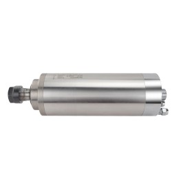 2.2KW Water Cooled Spindle Motor GDZ80-2.2B 220V ER20 Collet 24000RPM 400Hz