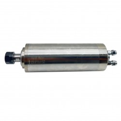 2.2kW Water Cooled Spindle Motor JGD-80C3-2.2KW ER20 Collet 110V/220V/380V 24000RPM 400Hz