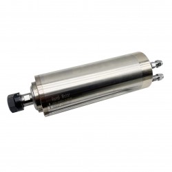 2.2kW Water Cooled Spindle Motor JGD-80C3-2.2KW ER20 Collet 110V/220V/380V 24000RPM 400Hz