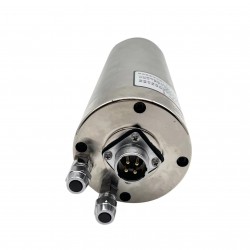 2.2kW Water Cooled Spindle Motor JGD-80C3-2.2KW ER20 Collet 110V/220V/380V 24000RPM 400Hz