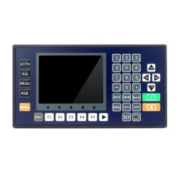 2/3/4 Axis CNC Motion Controller TC5521V/TC5531V/TC5541V Programmable Servo/Stepper Motor Controller