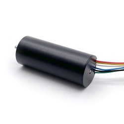 20Pcs 12/24V Φ16mm Brushless Coreless DC Motor TBC1640 0.05kg.cm 2.7W-7.6W Shaft 2mm