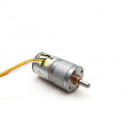 20Pcs 12V Micro DC Stepper Gear Motor GM20-20BY 18° 0.12A 2.5kg.cm 2 Phase with Ratio 29-488 Gearbox