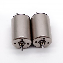 20Pcs 12V Φ16mm Coreless DC Motor TDC1625 15g.cm 0.9W/1.1W Shaft 1.5mm