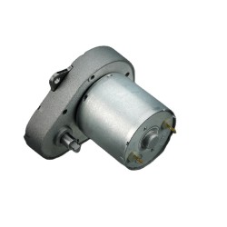 20Pcs 12V/24V Pear Shape DC Worm Gear Motor GM48-3530 Max.Rated Torque 5kg.cm 48*64mm