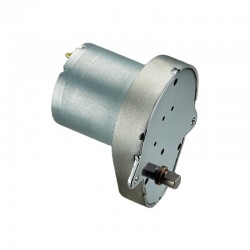 20Pcs 12V/24V Pear Shape DC Worm Gear Motor GM48-3530 Max.Rated Torque 5kg.cm 48*64mm