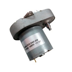 20Pcs 12V/24V Pear Shape DC Worm Gear Motor GM48-3530 Max.Rated Torque 5kg.cm 48*64mm