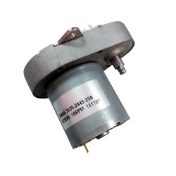 20Pcs 12V/24V Pear Shape DC Worm Gear Motor GM48-3530 Max.Rated Torque 5kg.cm 48*64mm
