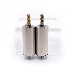 20Pcs 24V Φ16mm DC Coreless Brushed Motor TDC1636 1.96mN.m 2W Shaft 1.5mm