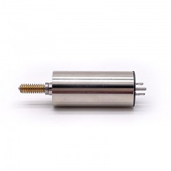 20Pcs 24V Φ16mm DC Coreless Brushed Motor TDC1636 1.96mN.m 2W Shaft 1.5mm