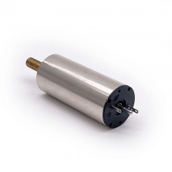 20Pcs 24V Φ16mm DC Coreless Brushed Motor TDC1636 1.96mN.m 2W Shaft 1.5mm