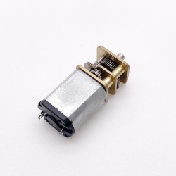 20Pcs 6V/12V Brushed PMDC Gearmotor GM13-030PA With Reduction Ratio 3-360 Spur Gearbox+B488