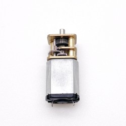 20Pcs 6V/12V Brushed PMDC Gearmotor GM13-030PA With Reduction Ratio 3-360 Spur Gearbox+B488