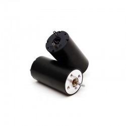 20Pcs 6V/12V Φ16mm DC Coreless Brushed Motor TDC1629 15g.cm 1.6W Shaft 1.5mm