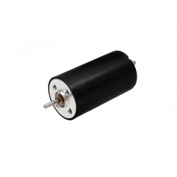 20Pcs 6V/12V Φ16mm DC Coreless Brushed Motor TDC1629 15g.cm 1.6W Shaft 1.5mm