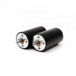 20Pcs 6V/12V Φ16mm DC Coreless Brushed Motor TDC1629 15g.cm 1.6W Shaft 1.5mm