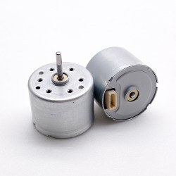 20Pcs TTMotor TEC2418 Φ24.4mm 12V/24V 3 Phase Brushless DC Motor BLDC Motor 0.02Kg.cm 5100rpm/7500rpm