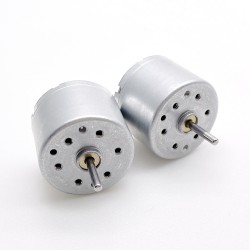 20Pcs TTMotor TEC2418 Φ24.4mm 12V/24V 3 Phase Brushless DC Motor BLDC Motor 0.02Kg.cm 5100rpm/7500rpm