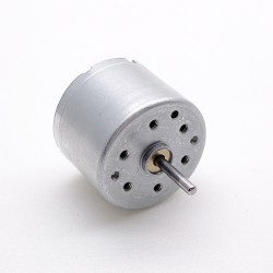 20Pcs TTMotor TEC2418 Φ24.4mm 12V/24V 3 Phase Brushless DC Motor BLDC Motor 0.02Kg.cm 5100rpm/7500rpm