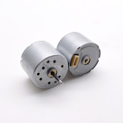 20Pcs TTMotor TEC2418 Φ24.4mm 12V/24V 3 Phase Brushless DC Motor BLDC Motor 0.02Kg.cm 5100rpm/7500rpm