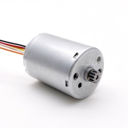 20Pcs TTMotor TEC2430 Φ22.4mm 12V/24V 3 Phase BLDC Motor Brushless DC Motor 4500RPM 3W 0.05kg.cm