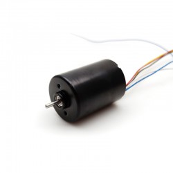 20Pcs TTMotor TEC2838 Φ28mm 12V/24V 3 Phase BLDC Motor Brushless DC Motors 100g.cm 4200rpm/4400rpm