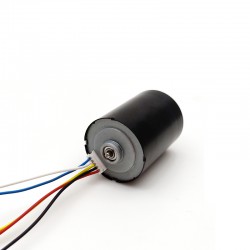 20Pcs TTMotor TEC2838 Φ28mm 12V/24V 3 Phase BLDC Motor Brushless DC Motors 100g.cm 4200rpm/4400rpm