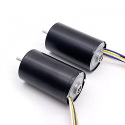 20Pcs TTMotor TEC2847 Φ28mm 12V/24V 3 Phase Brushless BLDC DC Motor 150g.cm 4000rpm/4250rpm