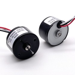 20Pcs TTMotor TEC3625 Φ35.5mm 12V/24V 3 Phase High Torque Brushless DC Motor 550g.cm 3600RPM Shaft 3mm